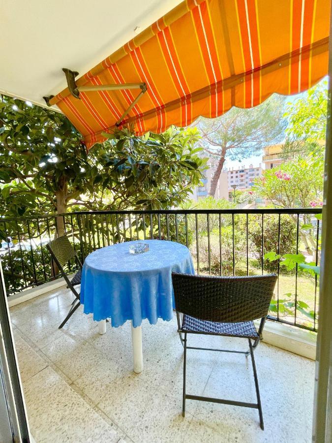 Les Glycines Apartamento Menton Exterior foto