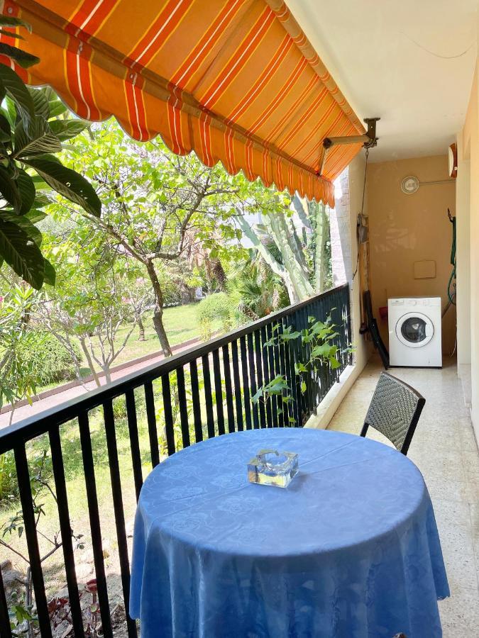 Les Glycines Apartamento Menton Exterior foto