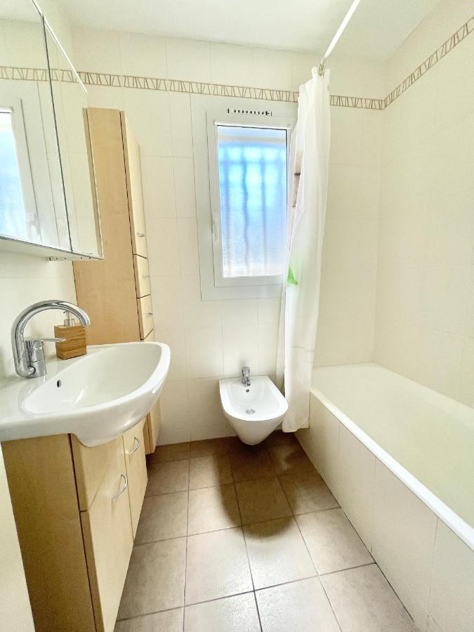 Les Glycines Apartamento Menton Exterior foto