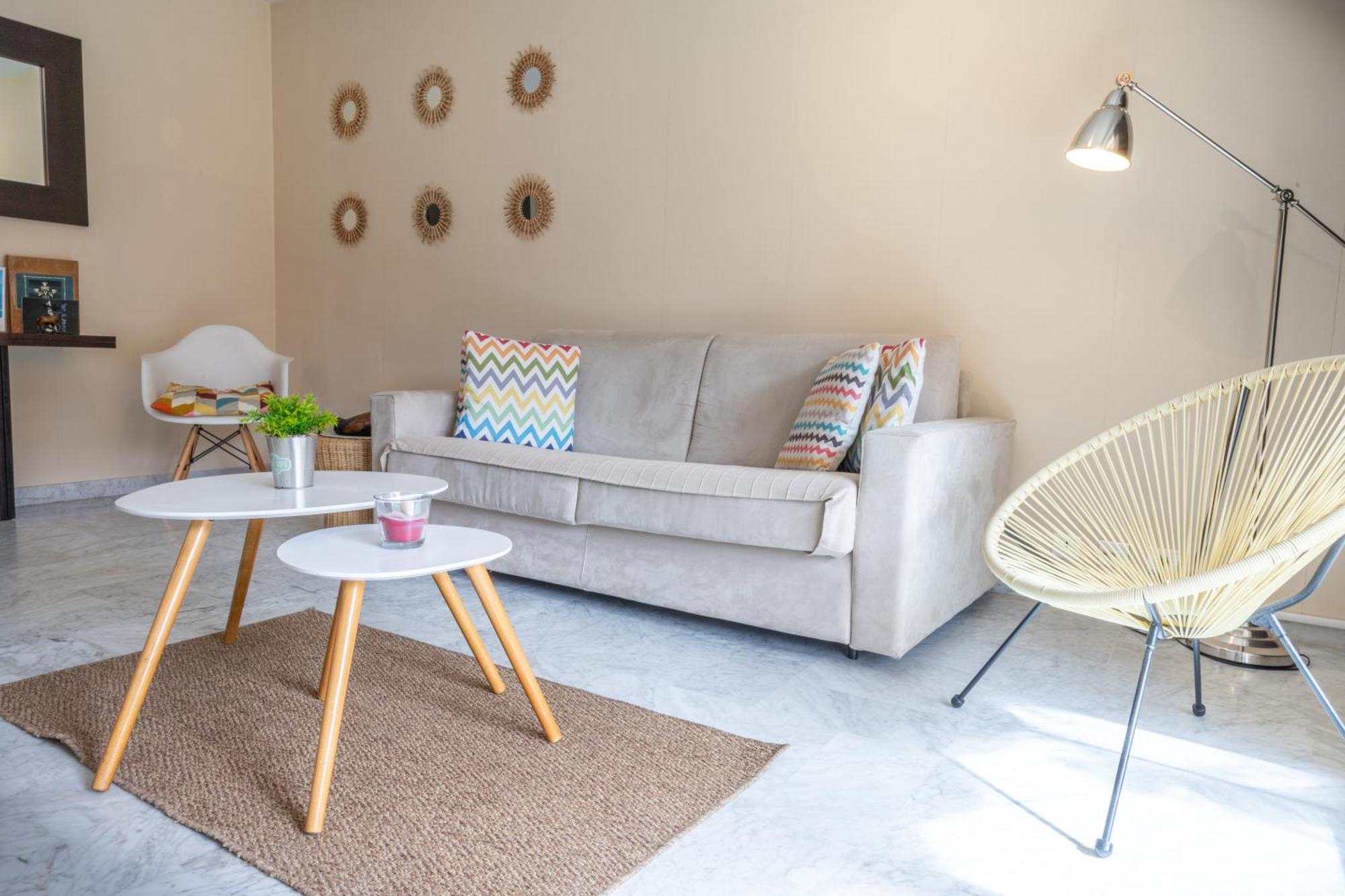 Les Glycines Apartamento Menton Exterior foto