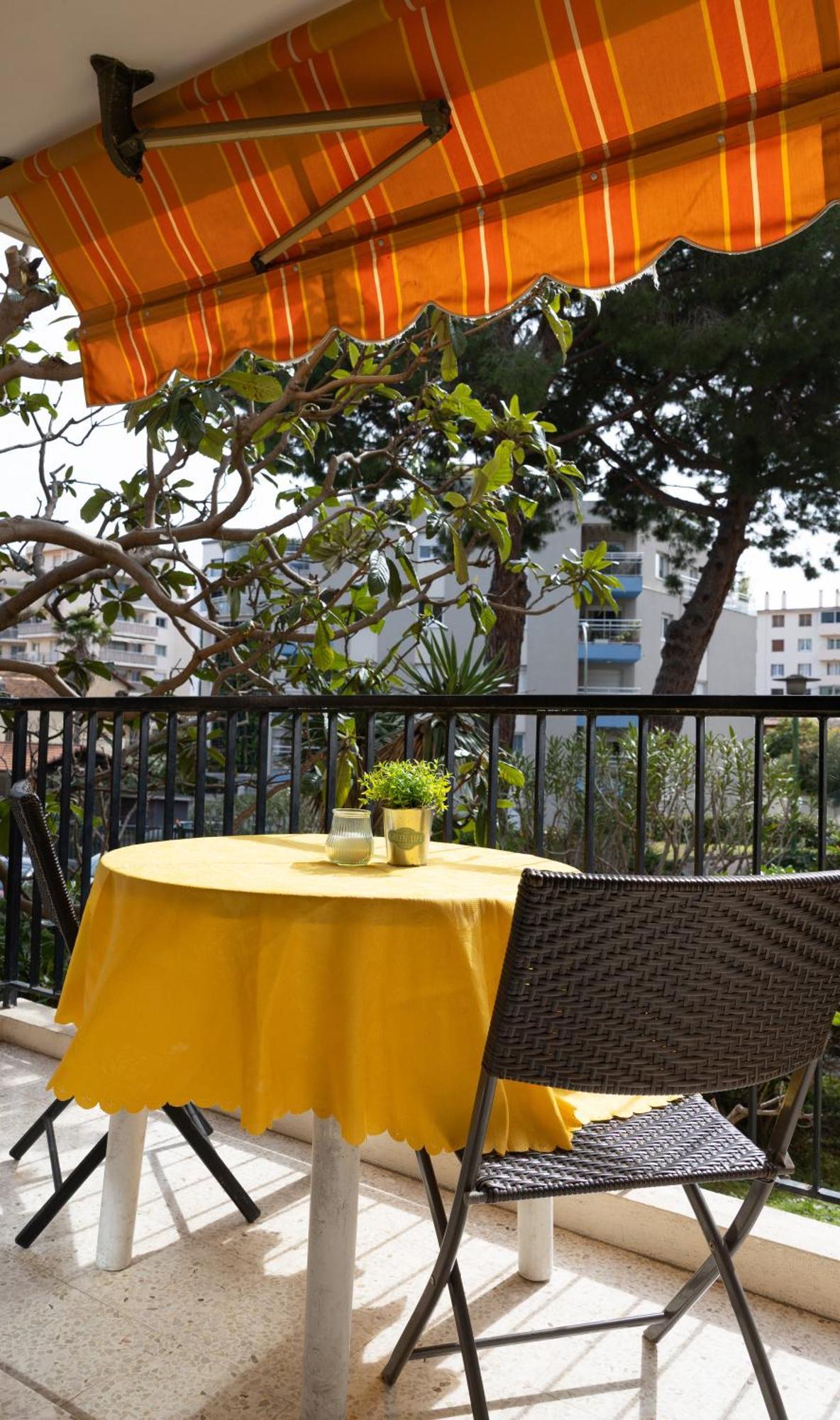 Les Glycines Apartamento Menton Exterior foto