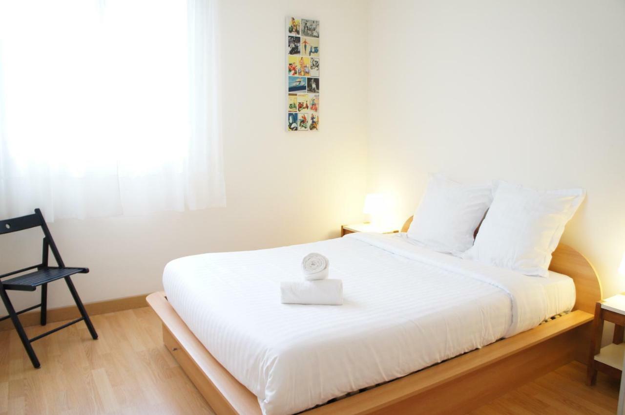 Les Glycines Apartamento Menton Exterior foto