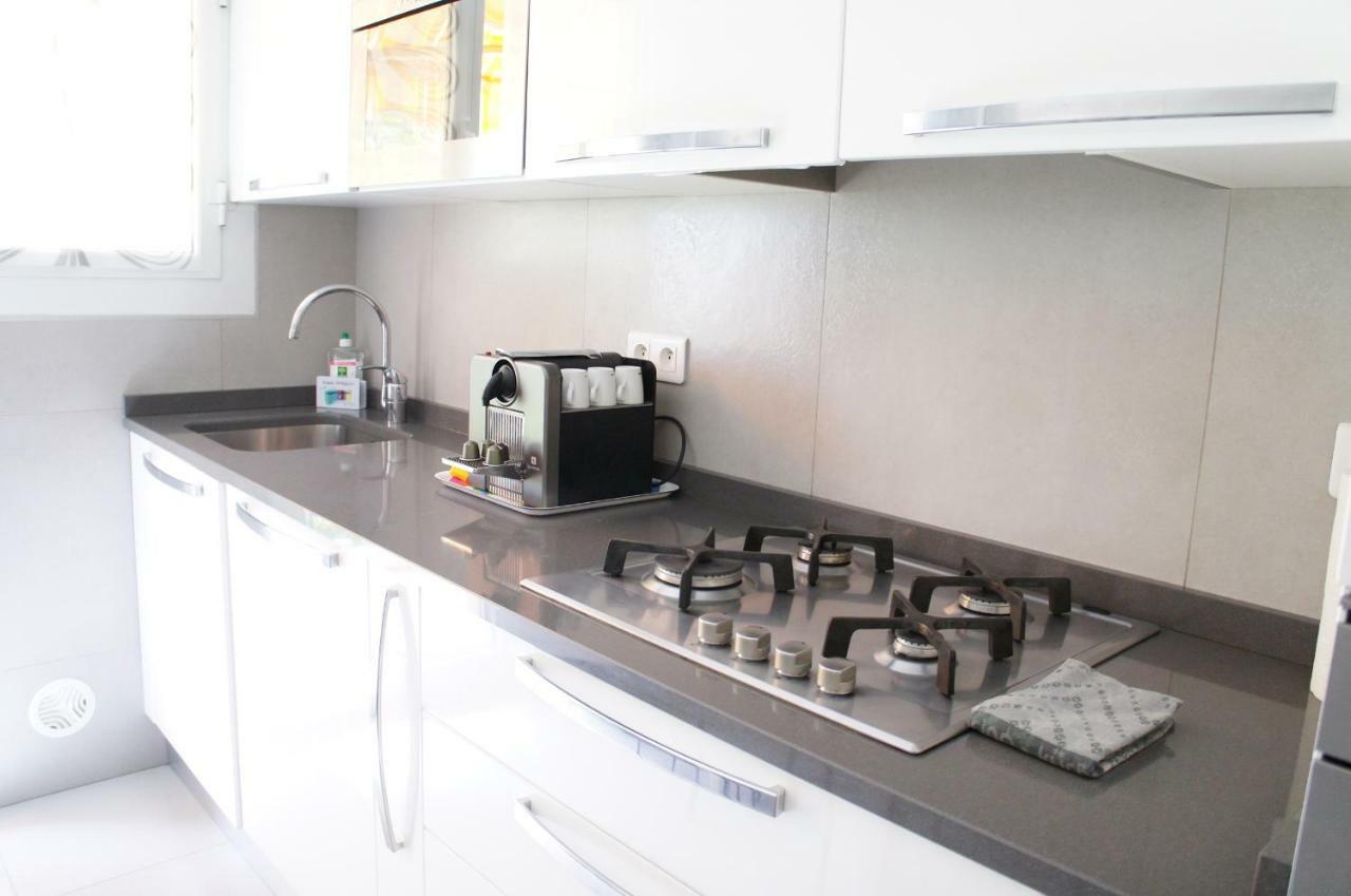 Les Glycines Apartamento Menton Exterior foto