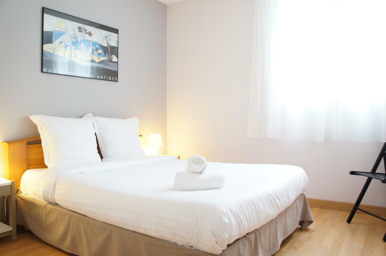 Les Glycines Apartamento Menton Exterior foto